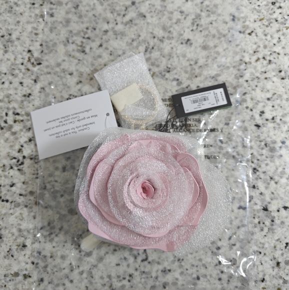 Kate spade Flora Flower Coin Purse - Picture 2 of 10